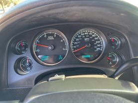 2013 CHEVROLET SILVERADO 2500 HD CREW CAB PICKUP V8, TURBO DIESEL, 6.6L LTZ PICKUP 4D 6 1/2 FT