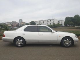 1998 TOYOTA CELSIOR SEDAN 1UZ-FE B VERSION