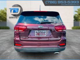 2020 KIA SORENTO