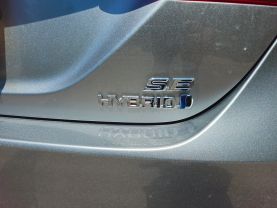 2024 TOYOTA CAMRY HYBRID SEDAN 4-CYL, HYBRID, 2.5 LITER SE SEDAN 4D