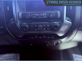 2018 CHEVROLET SILVERADO 1500 DOUBLE CAB