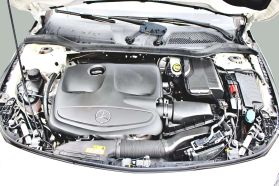 2019 MERCEDES-BENZ CLA COUPE 4-CYL, TURBO, 2.0 LITER CLA 250 COUPE 4D