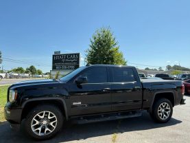 2017 Gmc Sierra 1500 Crew Cab Slt Pickup 4d 5 3/4 Ft - Image 3