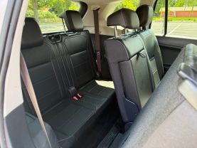 2021 VOLKSWAGEN TIGUAN SUV PYRITE SILVER METALLIC AUTOMATIC - Capital City Auto