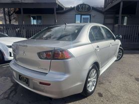 2016 MITSUBISHI LANCER SEDAN 4-CYL, 2.0 LITER ES SEDAN 4D
