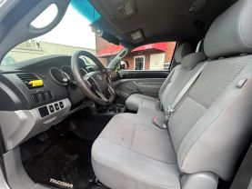 2012 TOYOTA TACOMA REGULAR CAB PICKUP 4-CYL, 2.7 LITER PICKUP 2D 6 FT