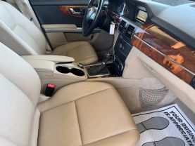 2010 MERCEDES-BENZ GLK-CLASS SUV V6, 3.5 LITER GLK 350 SPORT UTILITY 4D