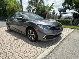 2021 HONDA CIVIC