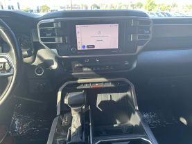 2022 TOYOTA TUNDRA CREWMAX PICKUP V6, I-FORCE, TWIN TURBO, 3.5 LITER SR5 PICKUP 4D 5 1/2 FT