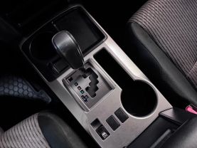 2019 TOYOTA 4RUNNER SUV V6, 4.0 LITER SR5 SPORT UTILITY 4D