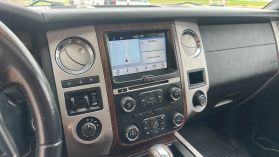 2016 FORD EXPEDITION EL SUV V6, ECOBOOST, TT, 3.5L KING RANCH SPORT UTILITY 4D
