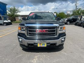 2015 GMC SIERRA 1500 DOUBLE CAB PICKUP V6, ECOTEC3, 4.3L FF SLE PICKUP 4D 6 1/2 FT