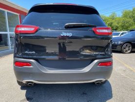 2014 JEEP CHEROKEE SUV V6, 3.2 LITER LIMITED SPORT UTILITY 4D