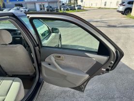2001 TOYOTA CAMRY SEDAN 4-CYL, 2.2 LITER CE SEDAN 4D
