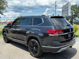 2019 Volkswagen Atlas Sel Premium 4motion Sport Utility 4d - Image 4