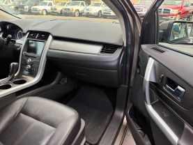2014 FORD EDGE SUV V6, 3.5 LITER SEL SPORT UTILITY 4D