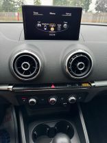 2015 AUDI A3 SEDAN 4-CYL, TURBO, 1.8 LITER 1.8T PREMIUM SEDAN 4D