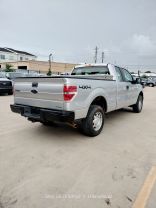2013 FORD F150 SUPER CAB PICKUP V8, FLEX FUEL, 5.0 LITER XL PICKUP 4D 6 1/2 FT at Motors On Wheels - used car dealership in Houston, Texas.