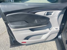 2017 HONDA PILOT