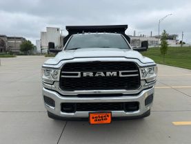 2021 RAM 3500 REGULAR CAB & CHASSIS CAB CHASSIS 6-CYL, TURBO DIESEL, 6.7 LITER TRADESMAN CAB & CHASSIS 2D