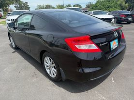 2012 HONDA CIVIC COUPE 4-CYL, VTEC, 1.8 LITER EX COUPE 2D