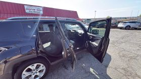 2016 JEEP RENEGADE SUV 4-CYL, MULTIAIR, FF, 2.4L LIMITED SPORT UTILITY 4D