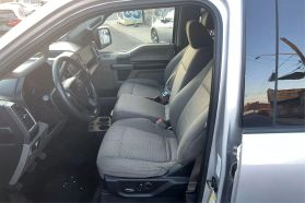 2015 FORD F150 SUPERCREW CAB PICKUP V6, ECOBOOST, TT, 3.5L XLT PICKUP 4D 5 1/2 FT