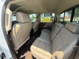 2018 Chevrolet Silverado 1500 Crew Cab Ltz Pickup 4d 5 3/4 Ft - Image 21