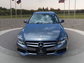 2017 MERCEDES-BENZ C-CLASS SEDAN 4-CYL, TURBO, 2.0 LITER C 300 SEDAN 4D