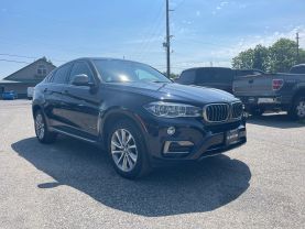 2018 BMW X6