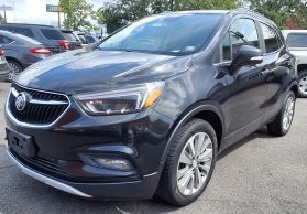 2017 BUICK ENCORE SUV 4-CYL, ECOTEC, 1.4T ESSENCE SPORT UTILITY 4D