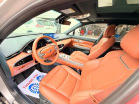 2023 GENESIS GV70 SUV 4-CYL, TURBO, GDI, 2.5 LITER 2.5T STANDARD SPORT UTILITY 4D