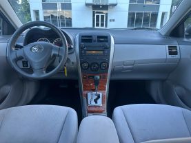 2009 TOYOTA COROLLA SEDAN 4-CYL, 1.8 LITER SEDAN 4D