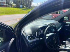 2017 DODGE JOURNEY SUV 4-CYL, 2.4 LITER SE SPORT UTILITY 4D