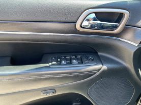 2014 JEEP GRAND CHEROKEE SUV V6, ECODIESEL, 3.0T LIMITED SPORT UTILITY 4D