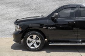 2014 RAM 1500 CREW CAB PICKUP V8, HEMI, 5.7 LITER SPORT PICKUP 4D 5 1/2 FT