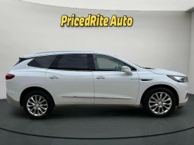 2018 BUICK ENCLAVE SUV V6, 3.6 LITER PREMIUM SPORT UTILITY 4D