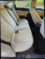 2017 HONDA CIVIC LX SEDAN 4D
