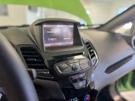 2014 FORD FIESTA HATCHBACK 4-CYL, 1.6 LITER SE HATCHBACK 4D