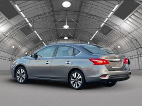 2016 NISSAN SENTRA SEDAN 4-CYL, 1.8 LITER SL SEDAN 4D