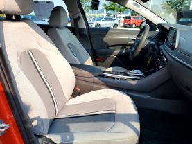 2022 HYUNDAI SONATA SEDAN 4-CYL, 2.5 LITER SE SEDAN 4D