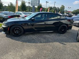 2019 DODGE CHARGER