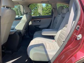 2017 HONDA CR-V SUV 4-CYL, TURBO, 1.5 LITER EX SPORT UTILITY 4D