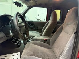 2000 FORD RANGER SUPER CAB