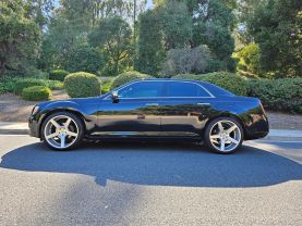 2012 CHRYSLER 300 LIMITED SEDAN 4D