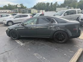 2010 CHEVROLET MALIBU SEDAN 4-CYL, 2.4 LITER LTZ SEDAN 4D
