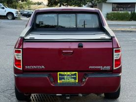 2006 HONDA RIDGELINE PICKUP V6, VTEC, 3.5 LITER RTL PICKUP 4D 5 FT