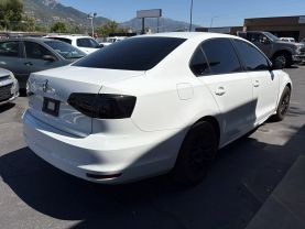 2016 VOLKSWAGEN JETTA SEDAN 4-CYL, TURBO, 1.4 LITER 1.4T S SEDAN 4D