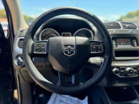 2014 DODGE JOURNEY SUV 4-CYL, 2.4 LITER AVP SPORT UTILITY 4D
