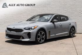 2021 KIA STINGER SEDAN 4-CYL, TURBO, 2.0 LITER GT-LINE SEDAN 4D